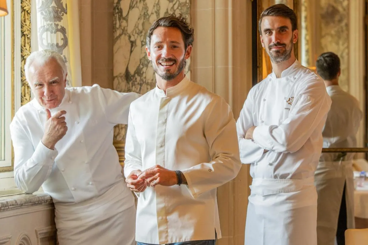 Le Meurice - Dorchester Collection Paris 5*,  France