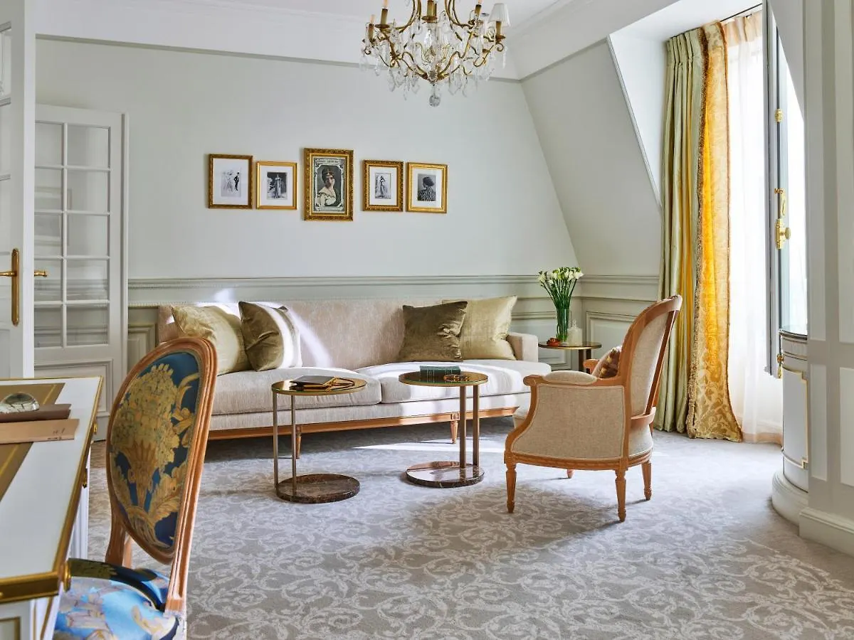 Le Meurice - Dorchester Collection Paris Hotel