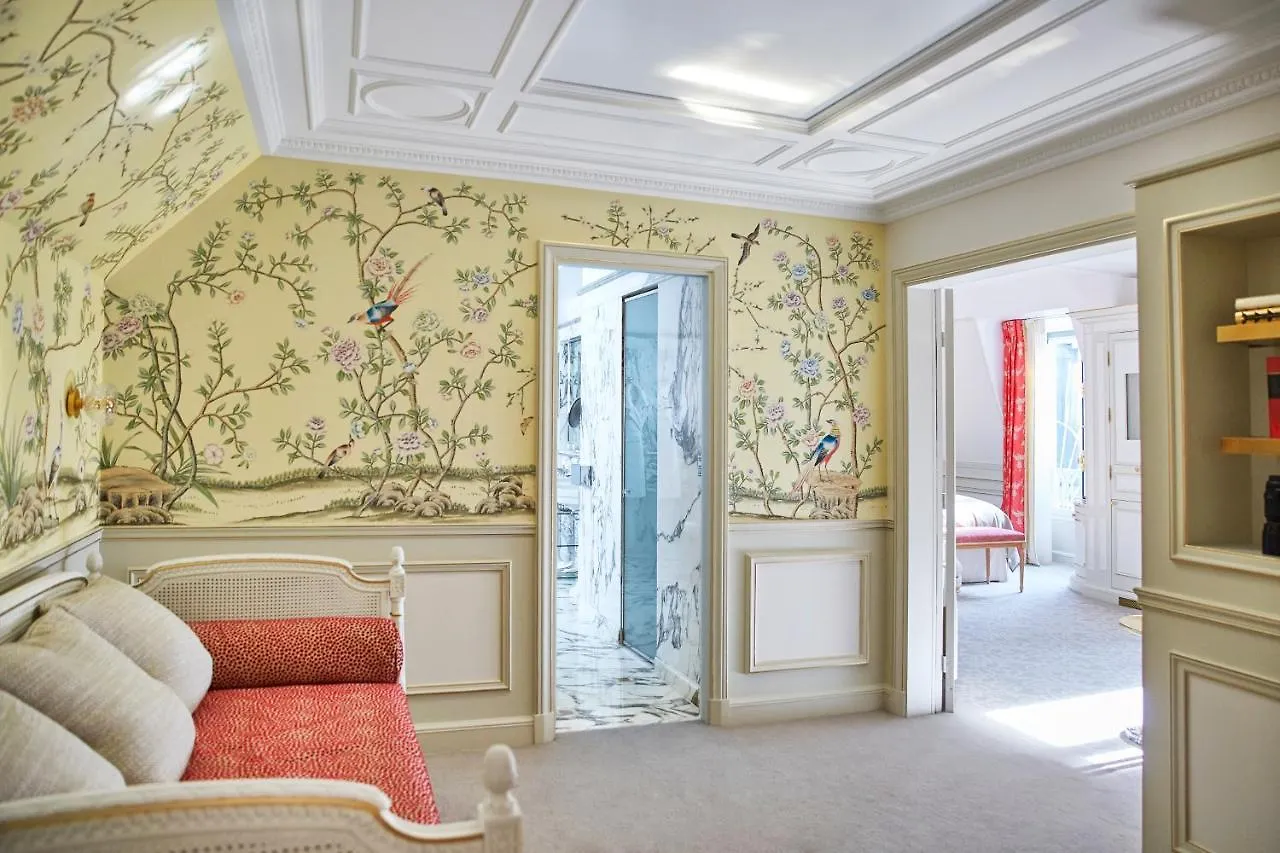 Le Meurice - Dorchester Collection Parijs Hotel