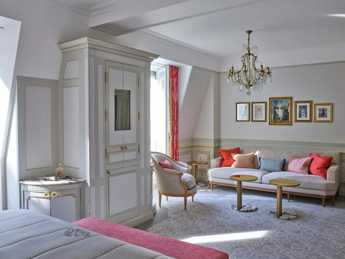 Le Meurice - Dorchester Collection Parijs