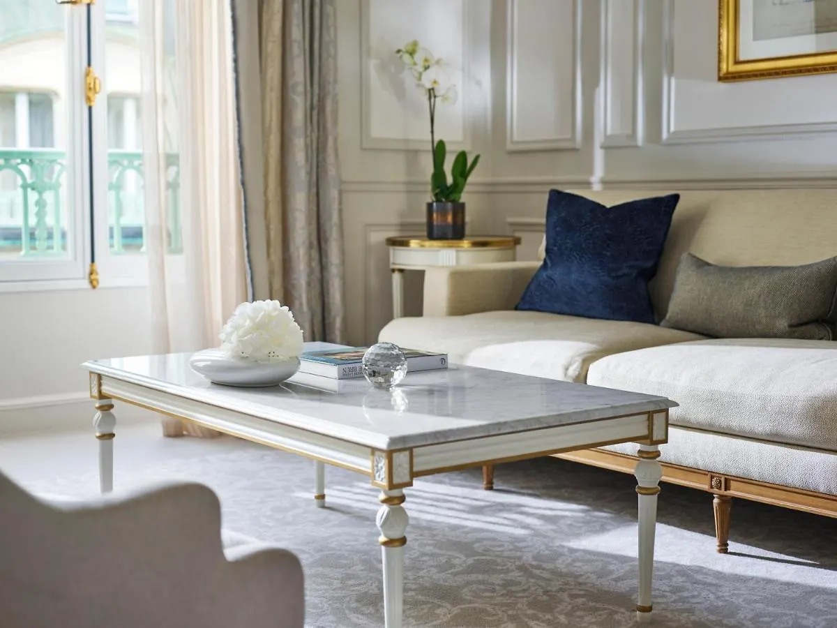 Le Meurice - Dorchester Collection Parijs Hotel