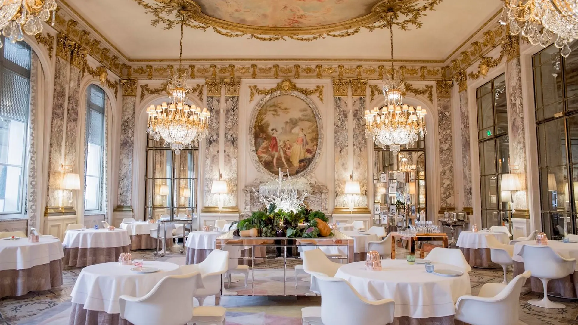 ***** Hotel Le Meurice - Dorchester Collection Parijs Frankrijk