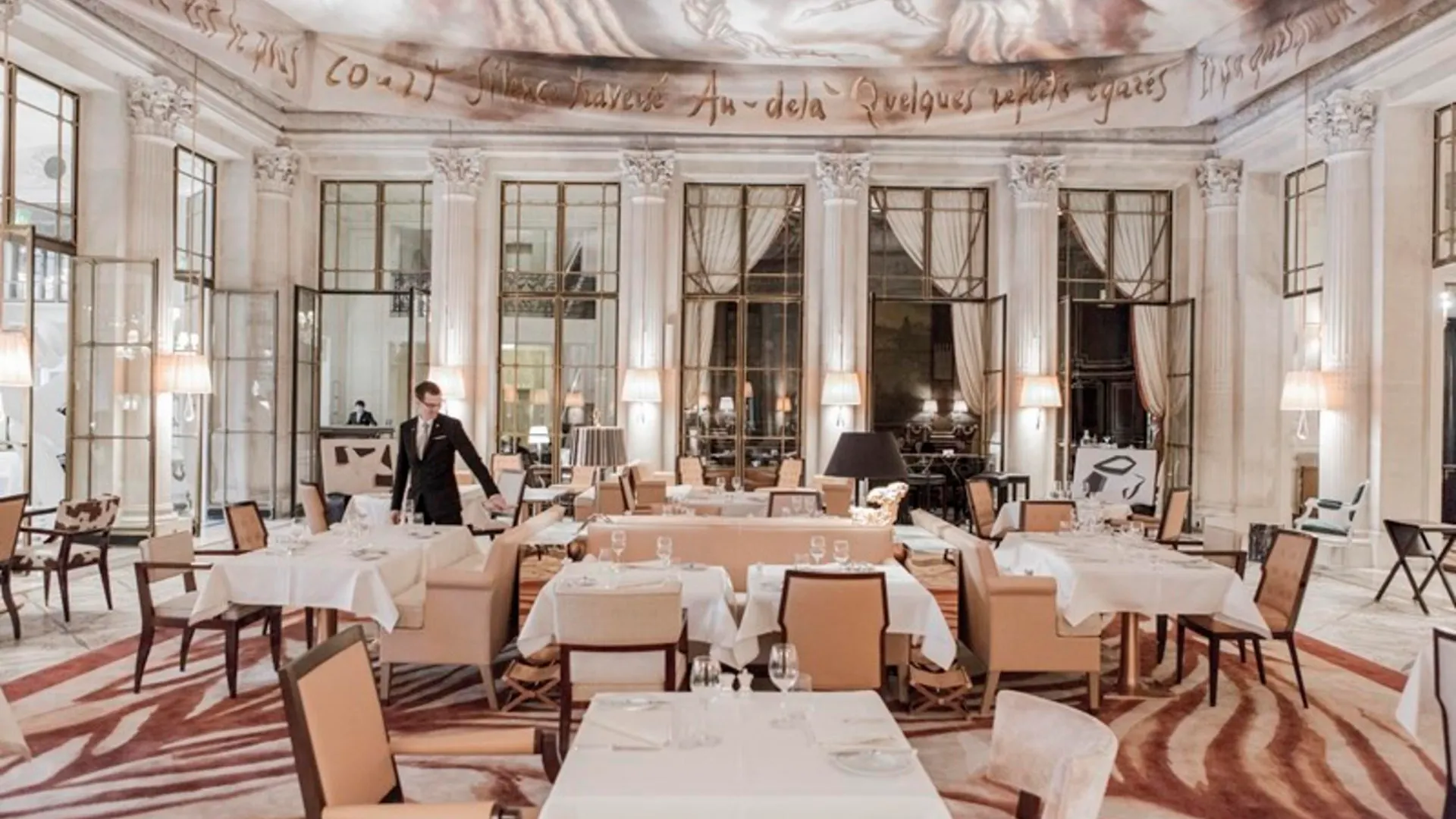 Le Meurice - Dorchester Collection Parijs 5*,