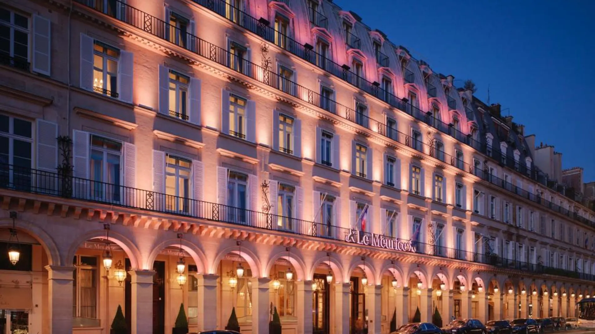 Le Meurice - Dorchester Collection Parijs 5*,