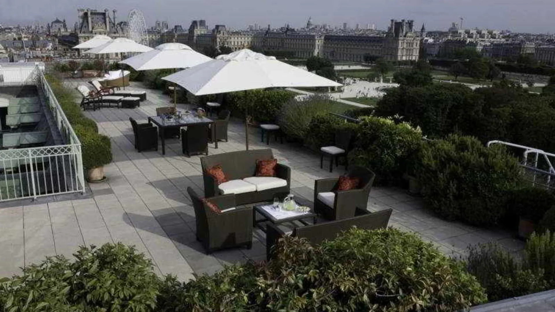 Le Meurice - Dorchester Collection Parijs Hotel