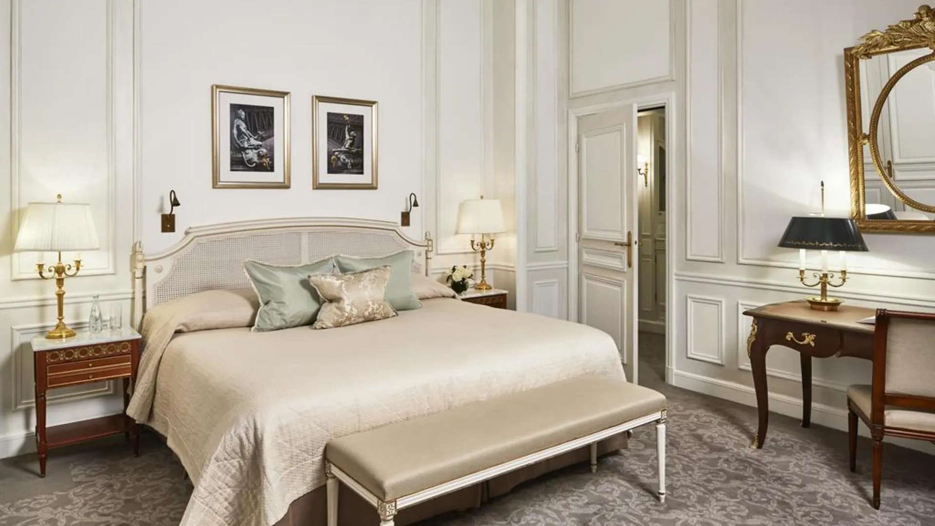Le Meurice - Dorchester Collection Parijs Hotel