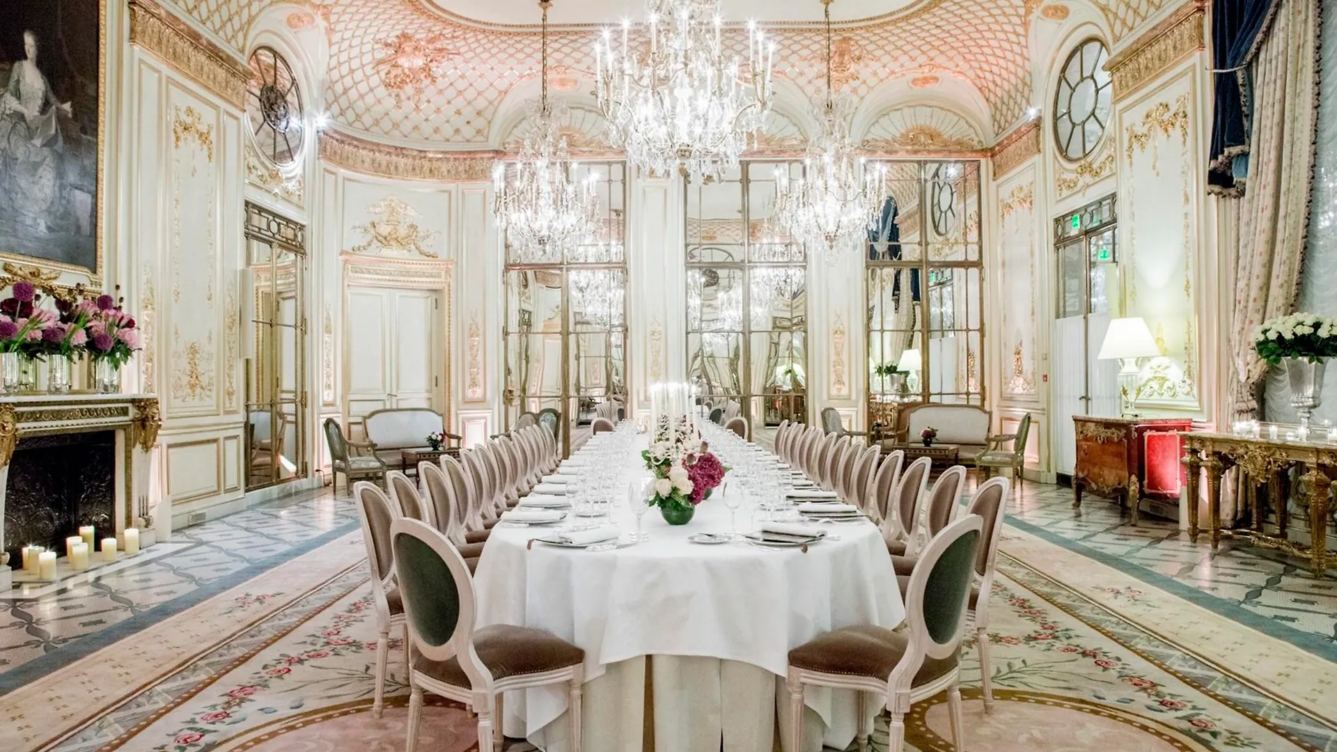 Hotel Le Meurice - Dorchester Collection Parijs