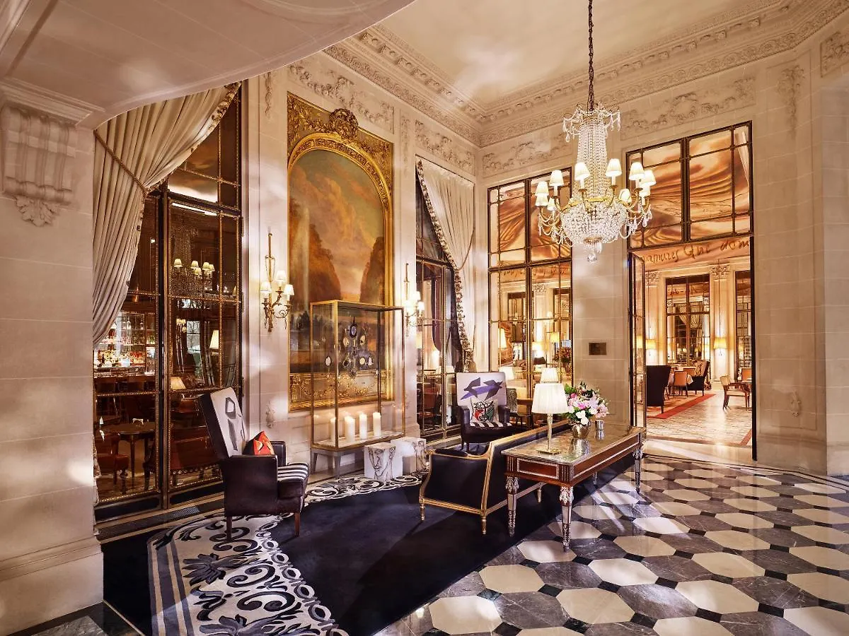 Le Meurice - Dorchester Collection Parijs Hotel