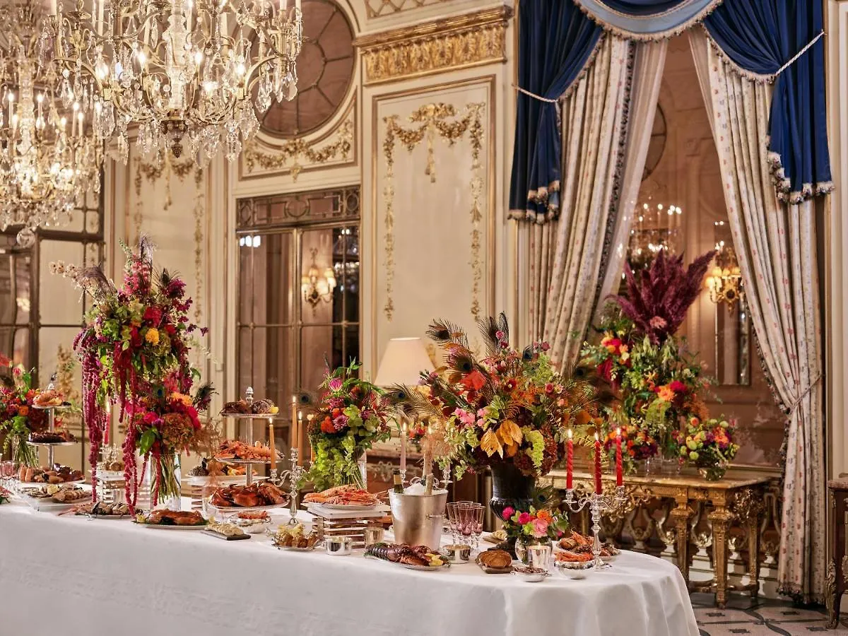 Hotel Le Meurice - Dorchester Collection Parijs