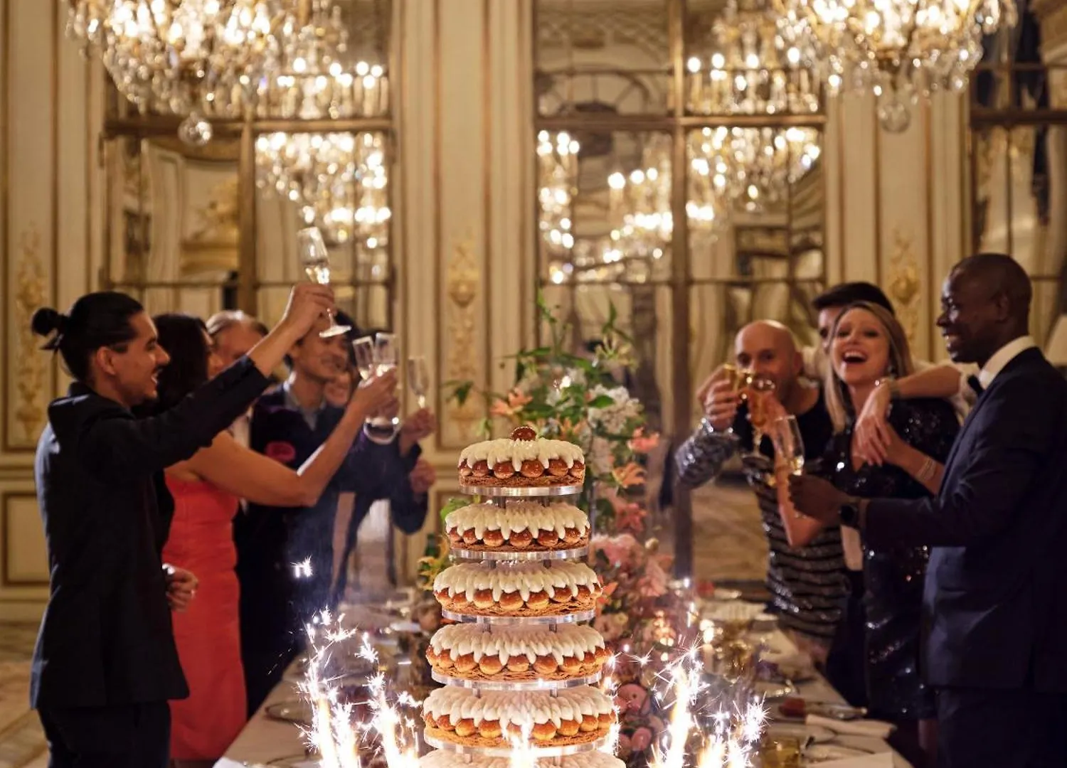 Hotel Le Meurice - Dorchester Collection Parijs