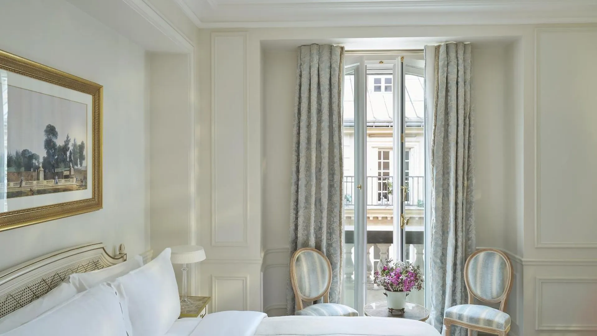 Le Meurice - Dorchester Collection Paris France