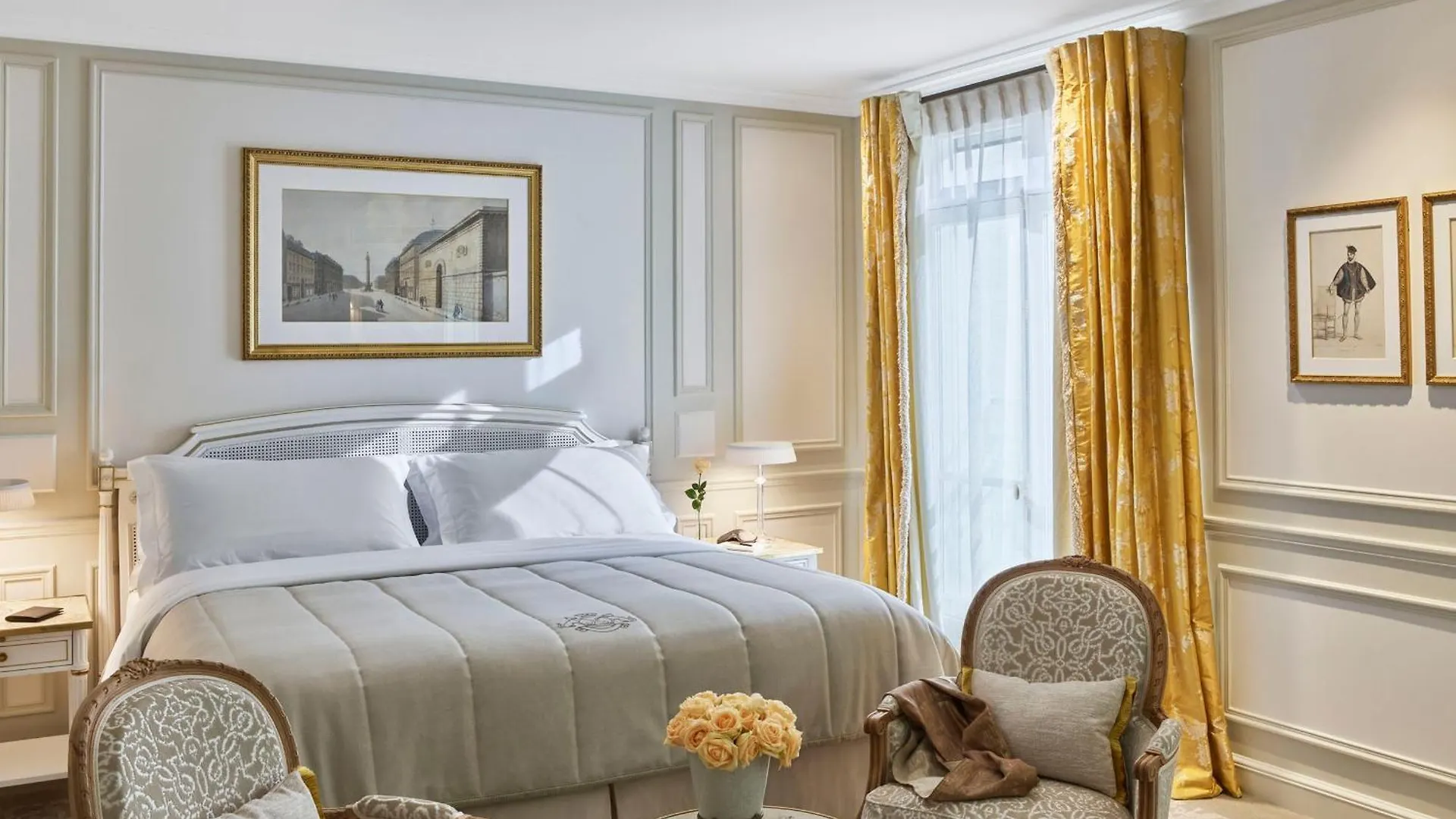 Le Meurice - Dorchester Collection Parijs Hotel