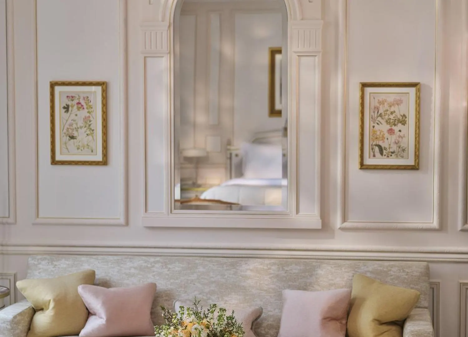 Le Meurice - Dorchester Collection Parijs Hotel