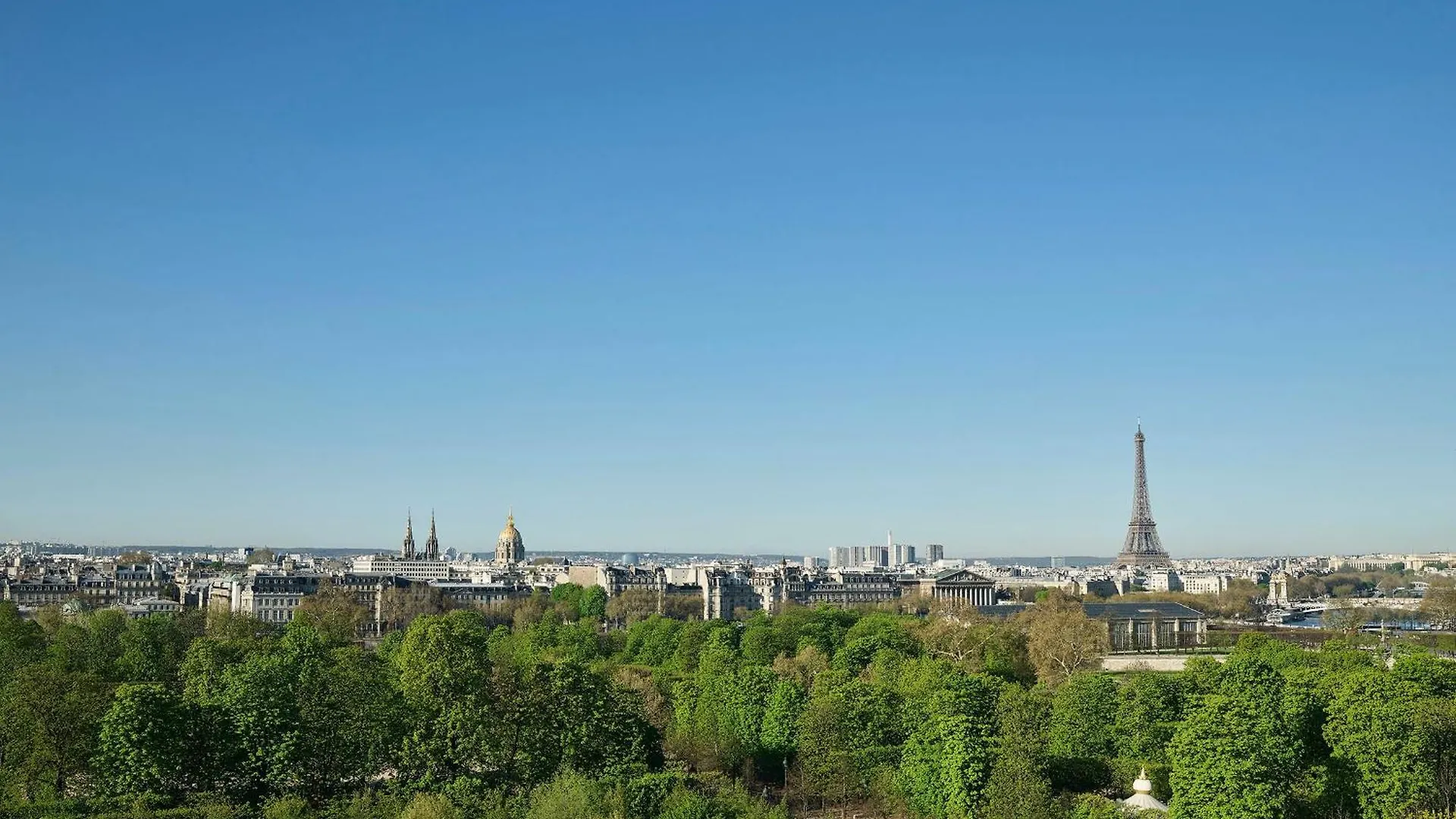 Le Meurice - Dorchester Collection Paris