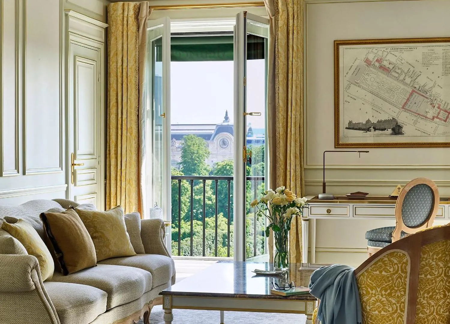Le Meurice - Dorchester Collection Paris