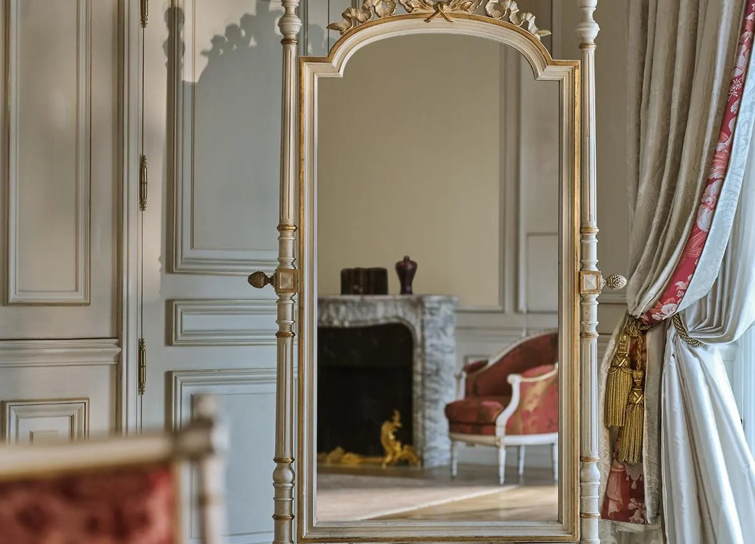 Hotel Le Meurice - Dorchester Collection Parijs
