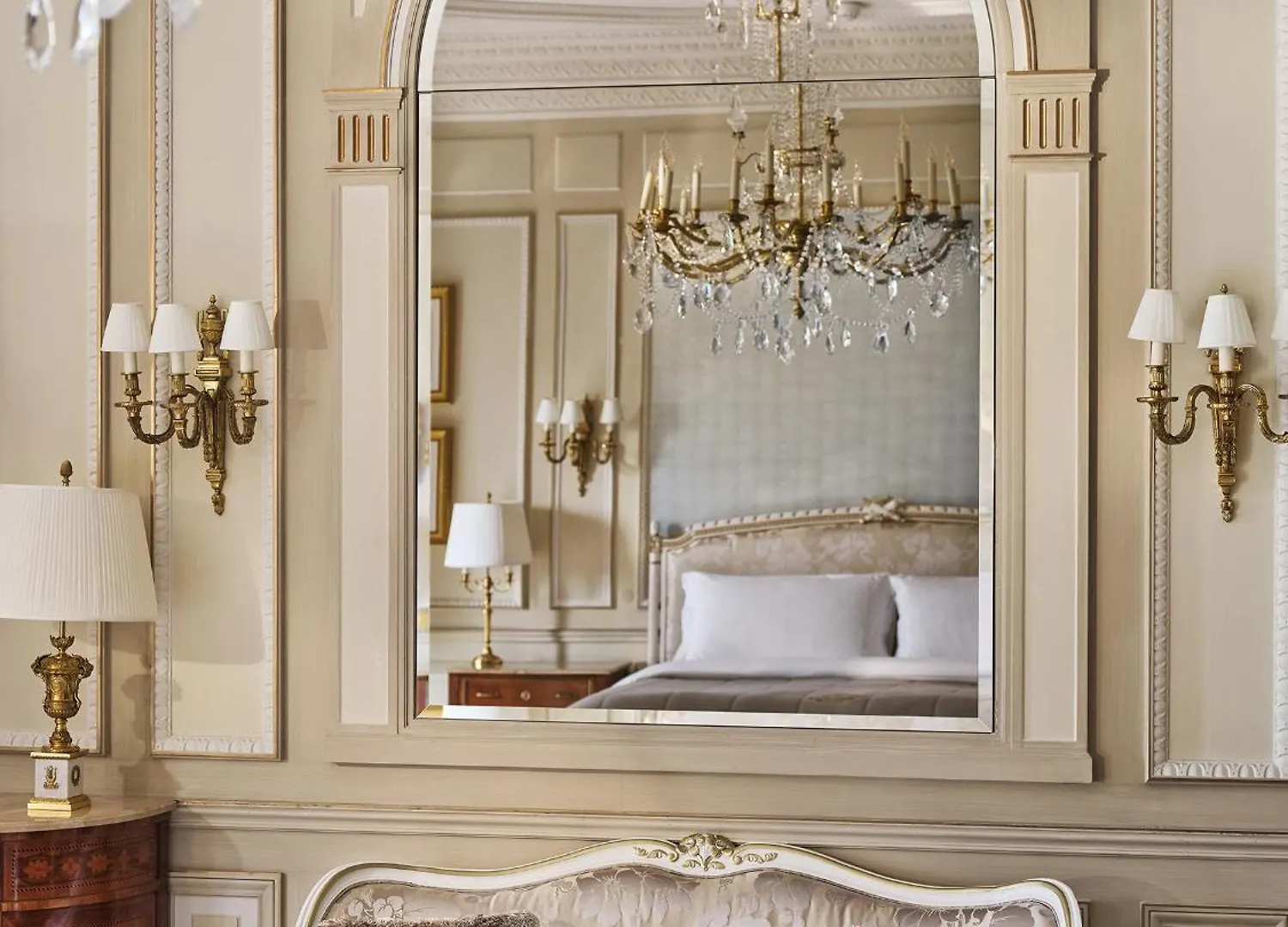 Le Meurice - Dorchester Collection Parijs Frankrijk