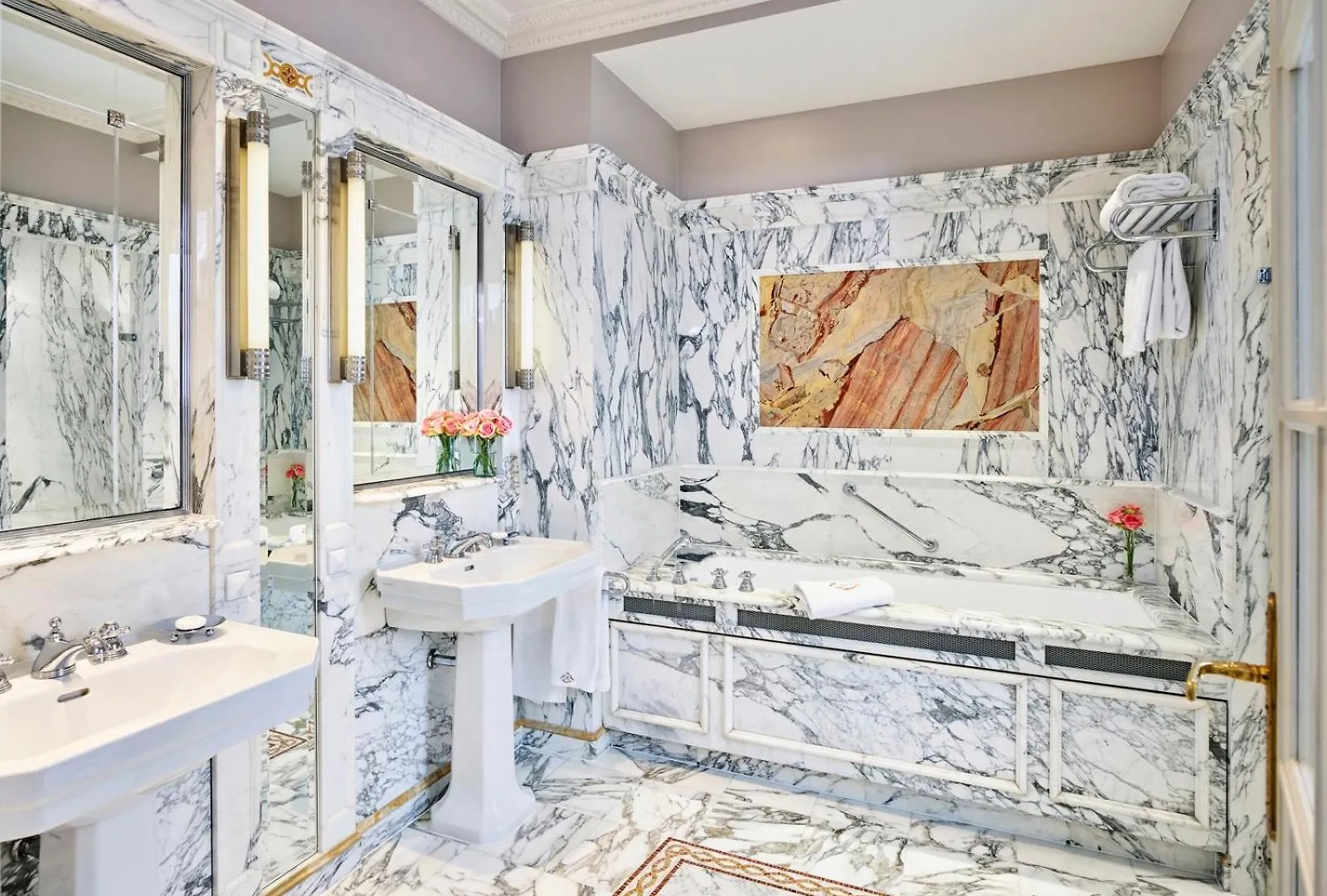 Le Meurice - Dorchester Collection Paris