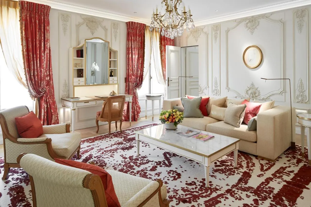 Le Meurice - Dorchester Collection Parijs 5*,  Frankrijk