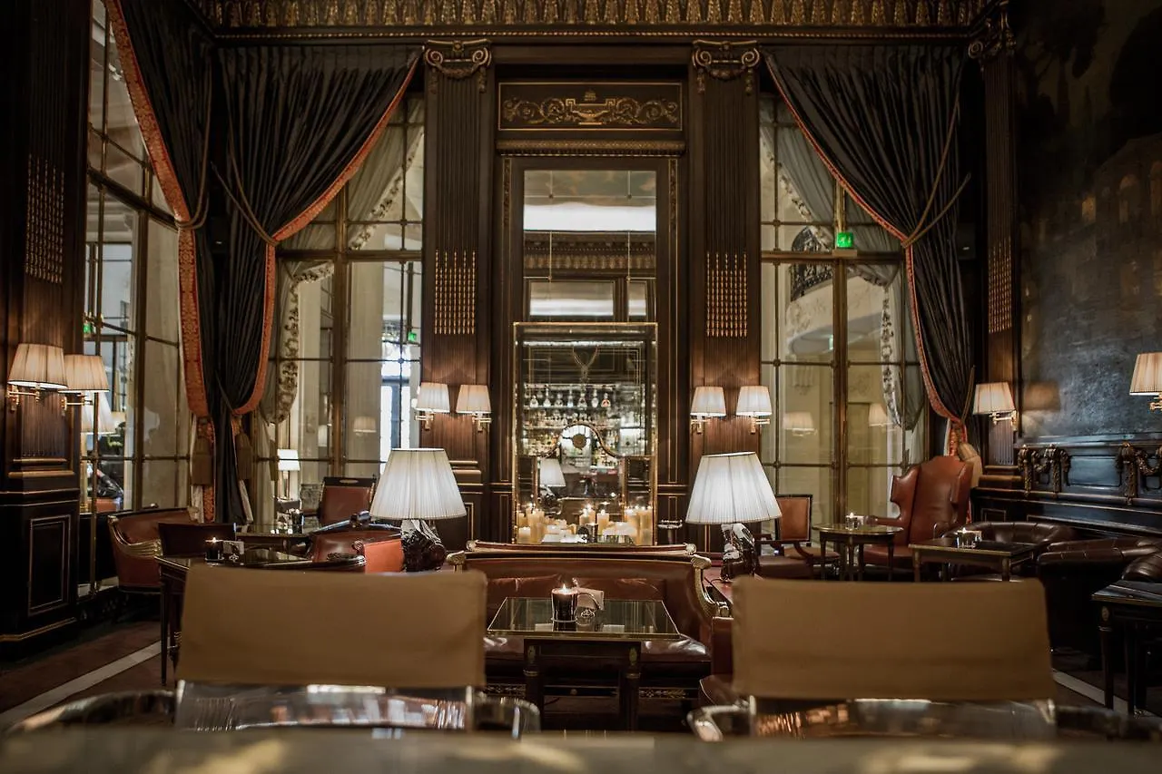 Le Meurice - Dorchester Collection Parijs Frankrijk