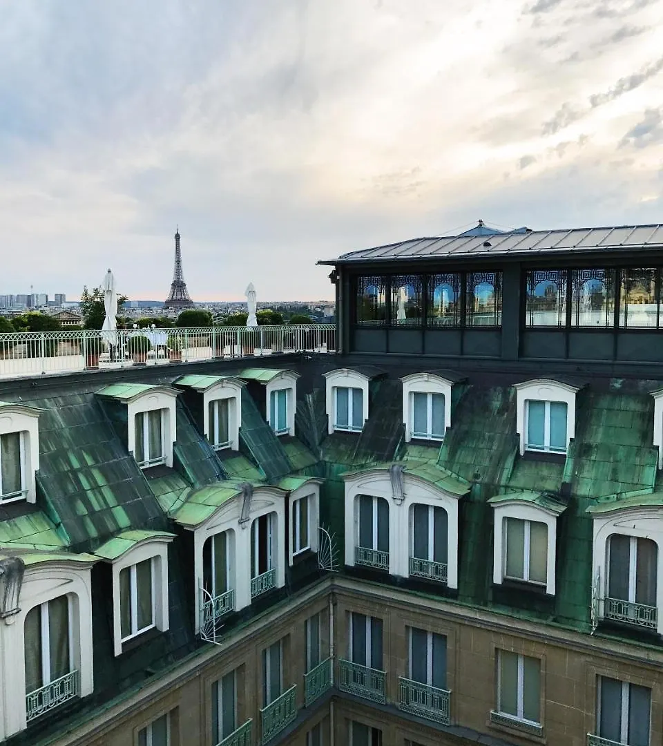 Le Meurice - Dorchester Collection Parijs
