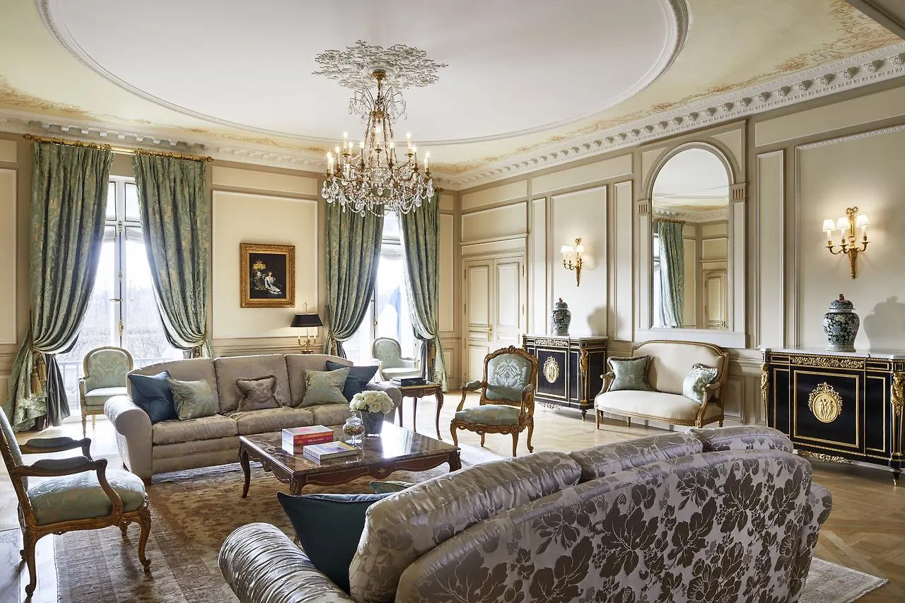 Le Meurice - Dorchester Collection Parijs 5*,