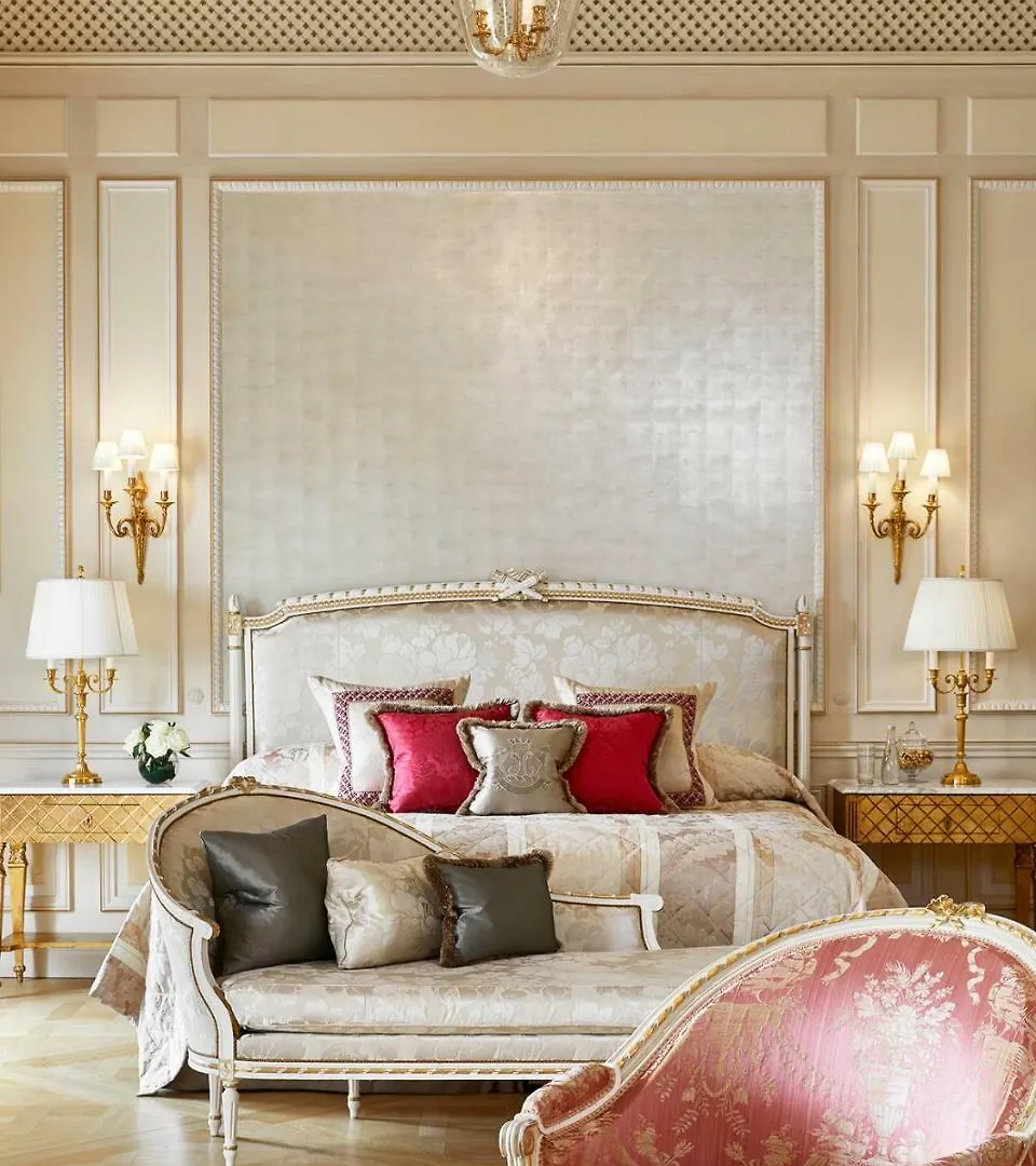 Le Meurice - Dorchester Collection Parijs