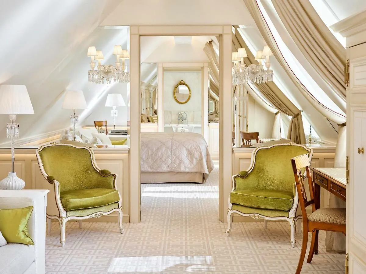 Le Meurice - Dorchester Collection Parijs Hotel