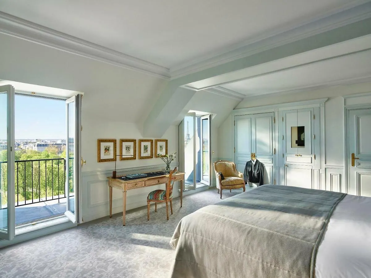Le Meurice - Dorchester Collection Parijs 5*,  Frankrijk