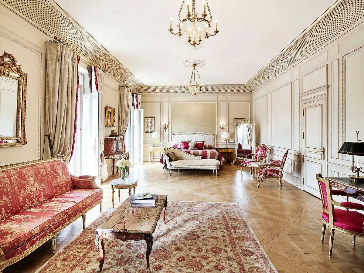 Hotel Le Meurice - Dorchester Collection Paris