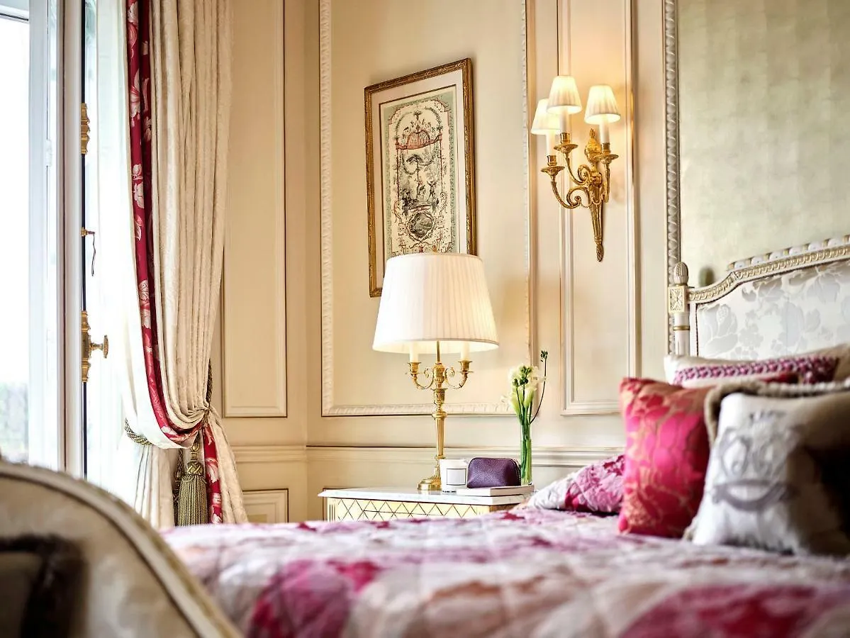 Le Meurice - Dorchester Collection Parijs Frankrijk