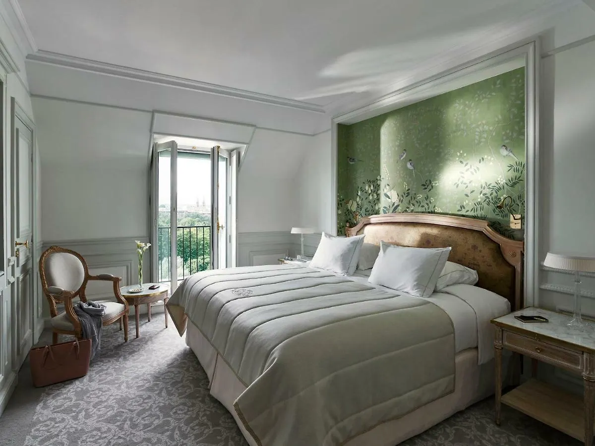 Hotel Le Meurice - Dorchester Collection Parijs