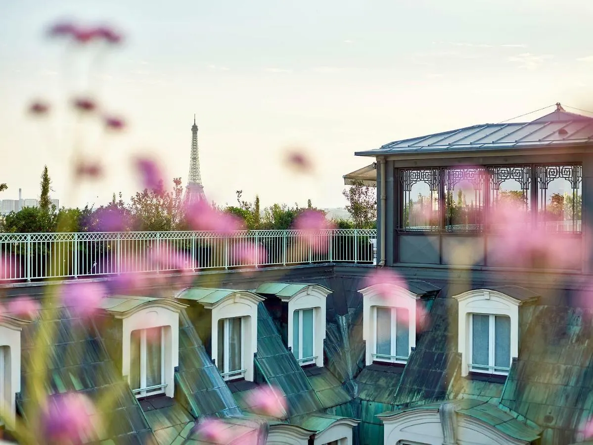 Le Meurice - Dorchester Collection Parijs 5*,  Frankrijk