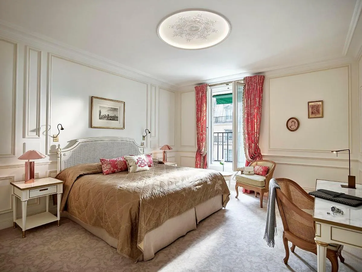 Le Meurice - Dorchester Collection Parijs Hotel