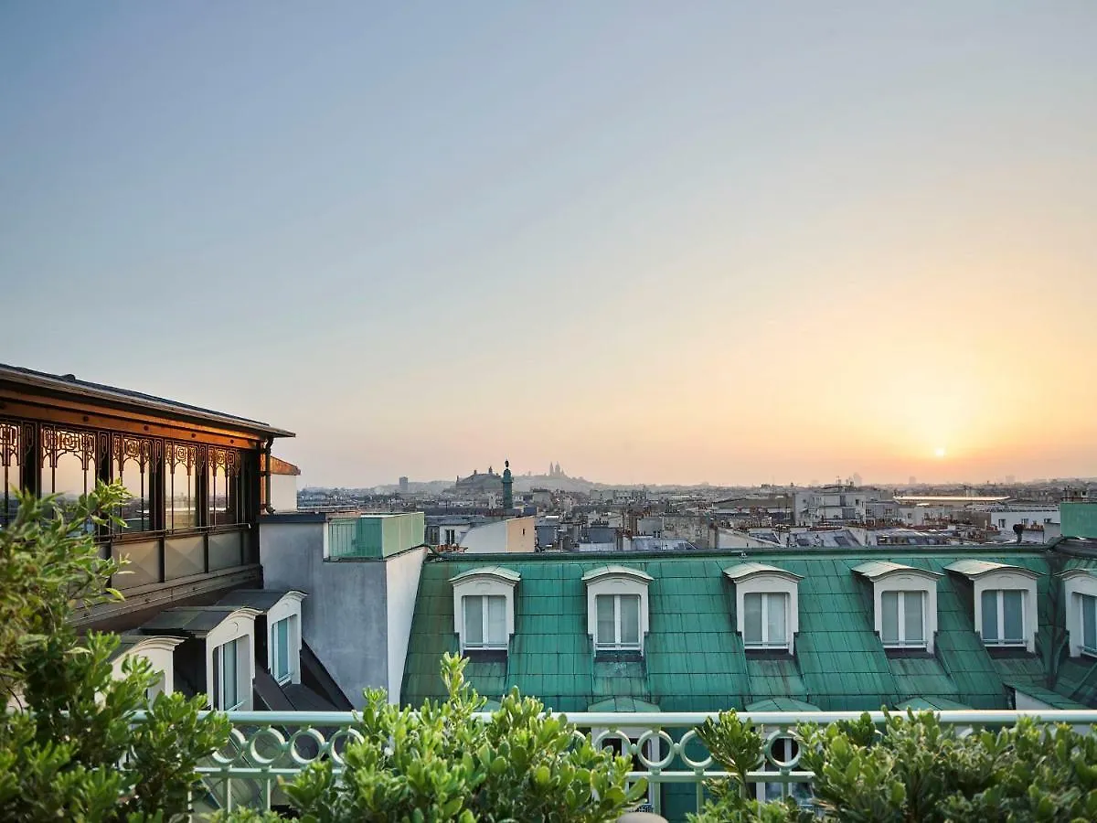 Le Meurice - Dorchester Collection Parijs 5*,