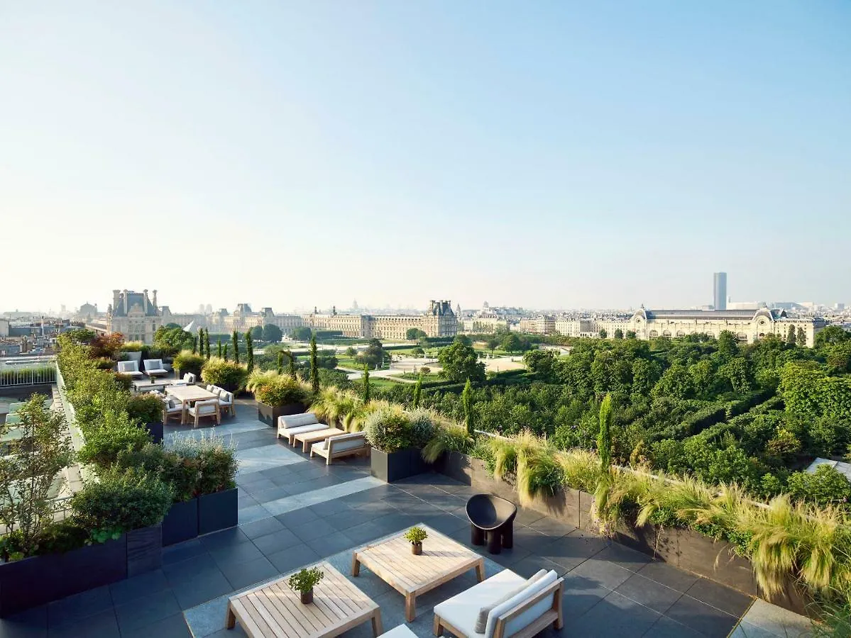 ***** Hotel Le Meurice - Dorchester Collection Parijs Frankrijk