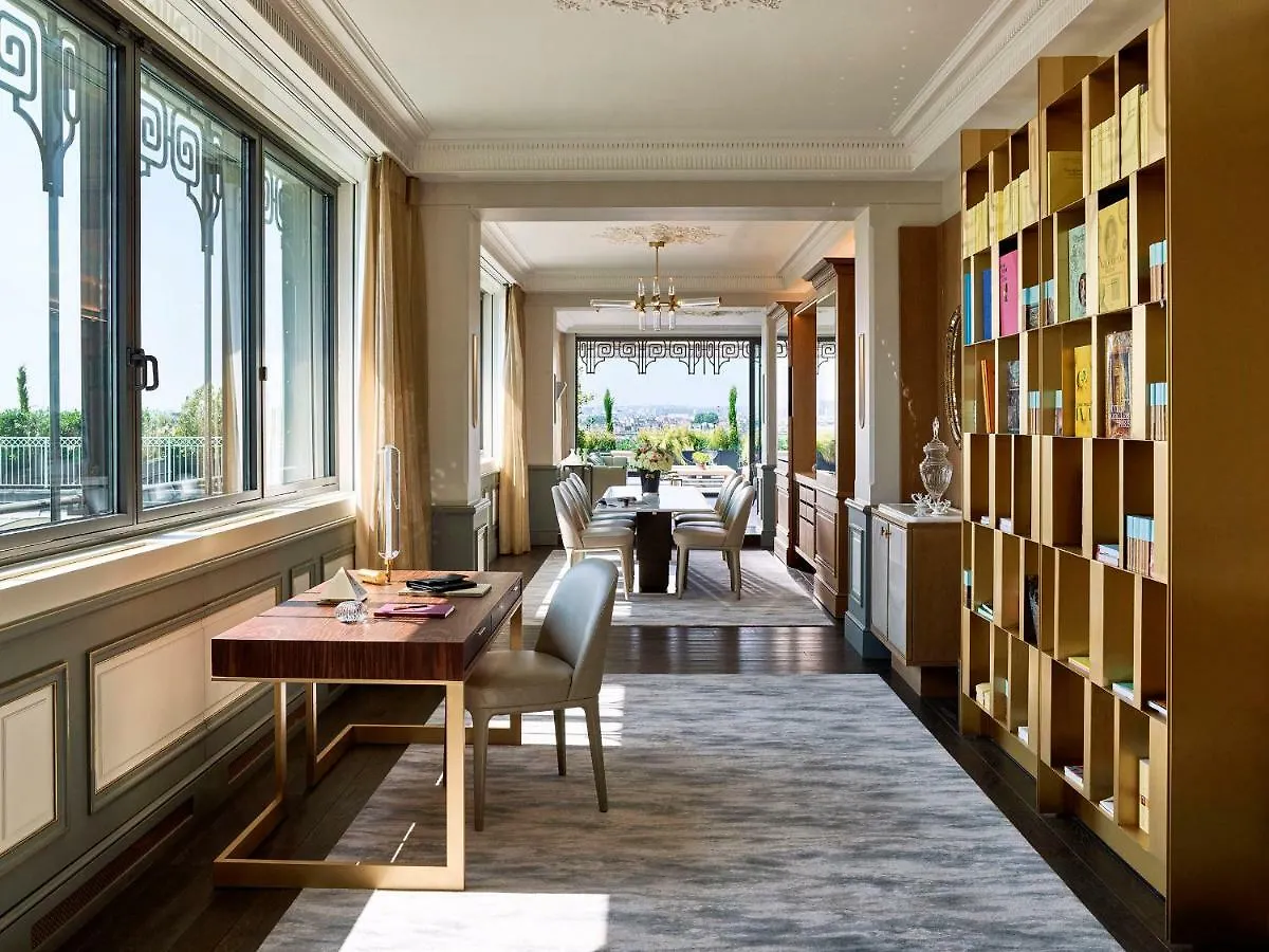 Le Meurice - Dorchester Collection Parijs