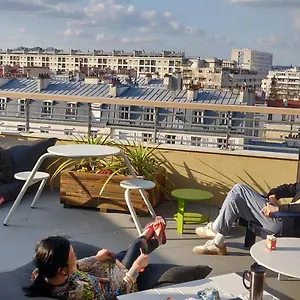 Hostel The People - Bercy, Parijs