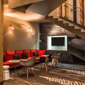 Hotel Ibis Montmartre Sacre-coeur, Parijs