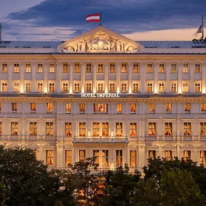 Imperial, A Luxury Collection Hotel, Ausztria