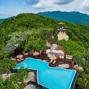 Yalong Bay Earthly Paradise Birds Nest （mountain Villas) Kína