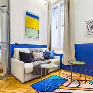 Cmg Iéna/ Serbie Apartamento