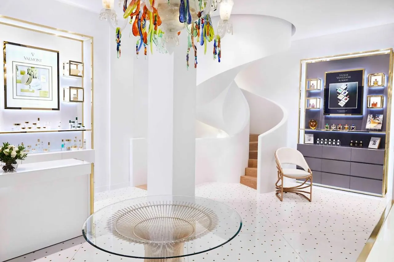 Le Meurice - Dorchester Collection Paris Hotel