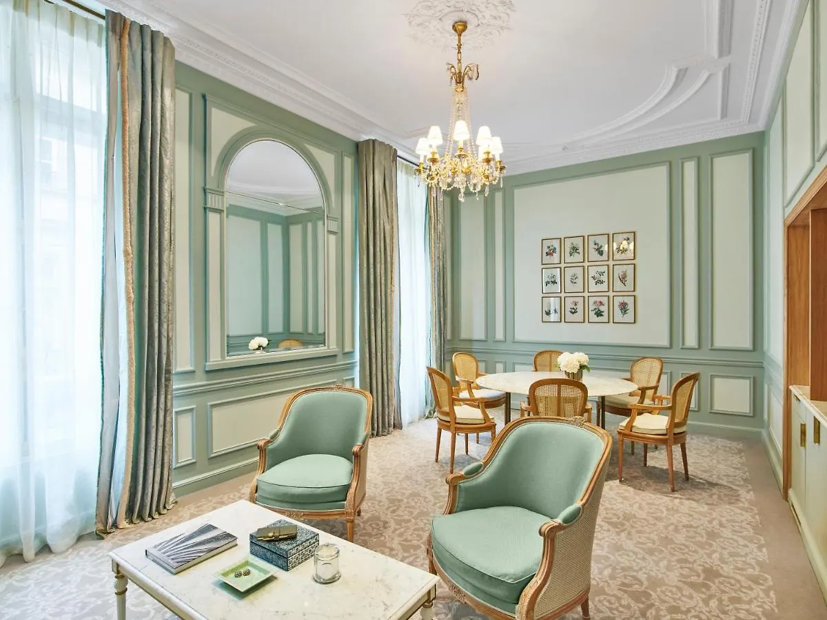 Hotel Le Meurice - Dorchester Collection Paris