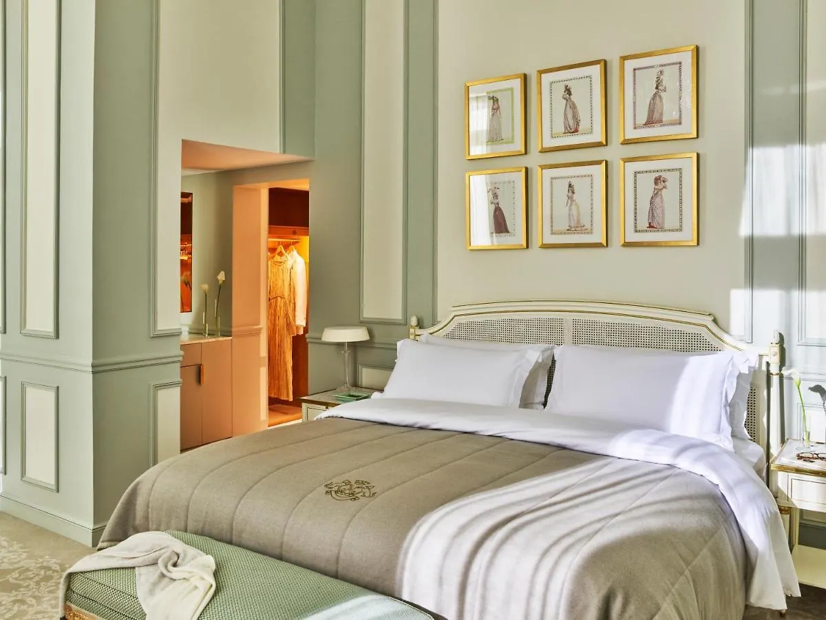 Le Meurice - Dorchester Collection Paris 5*,