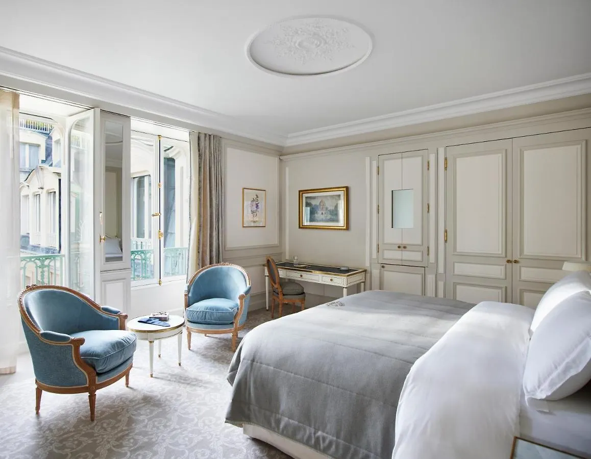 Le Meurice - Dorchester Collection Paris France