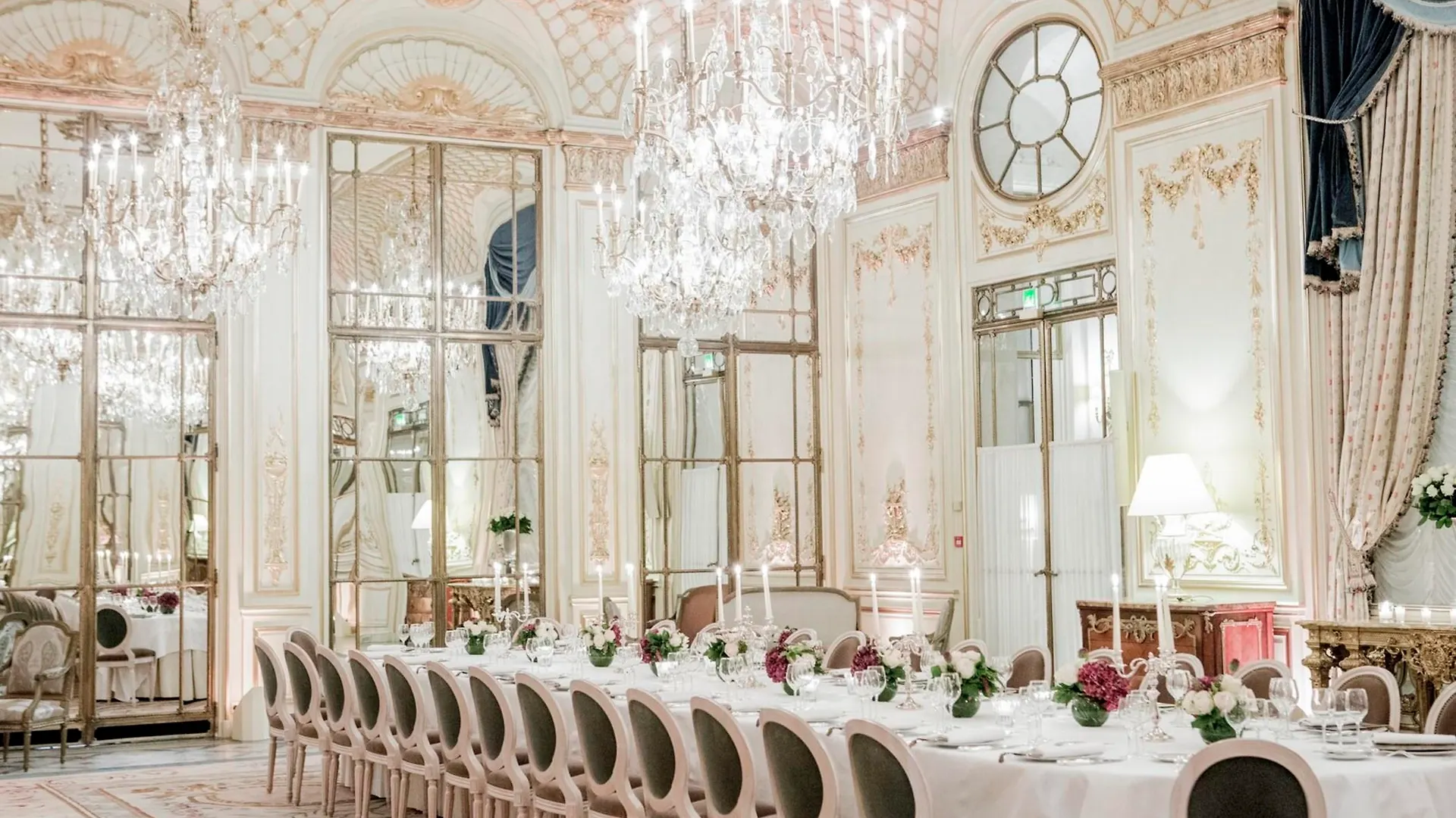 Le Meurice - Dorchester Collection Paris