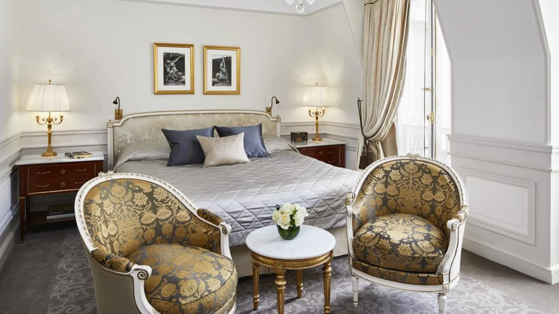 Le Meurice - Dorchester Collection Paris 5*,  France