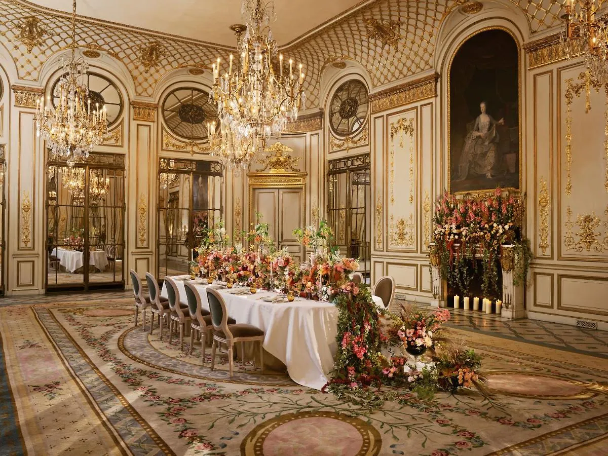 Le Meurice - Dorchester Collection Paris