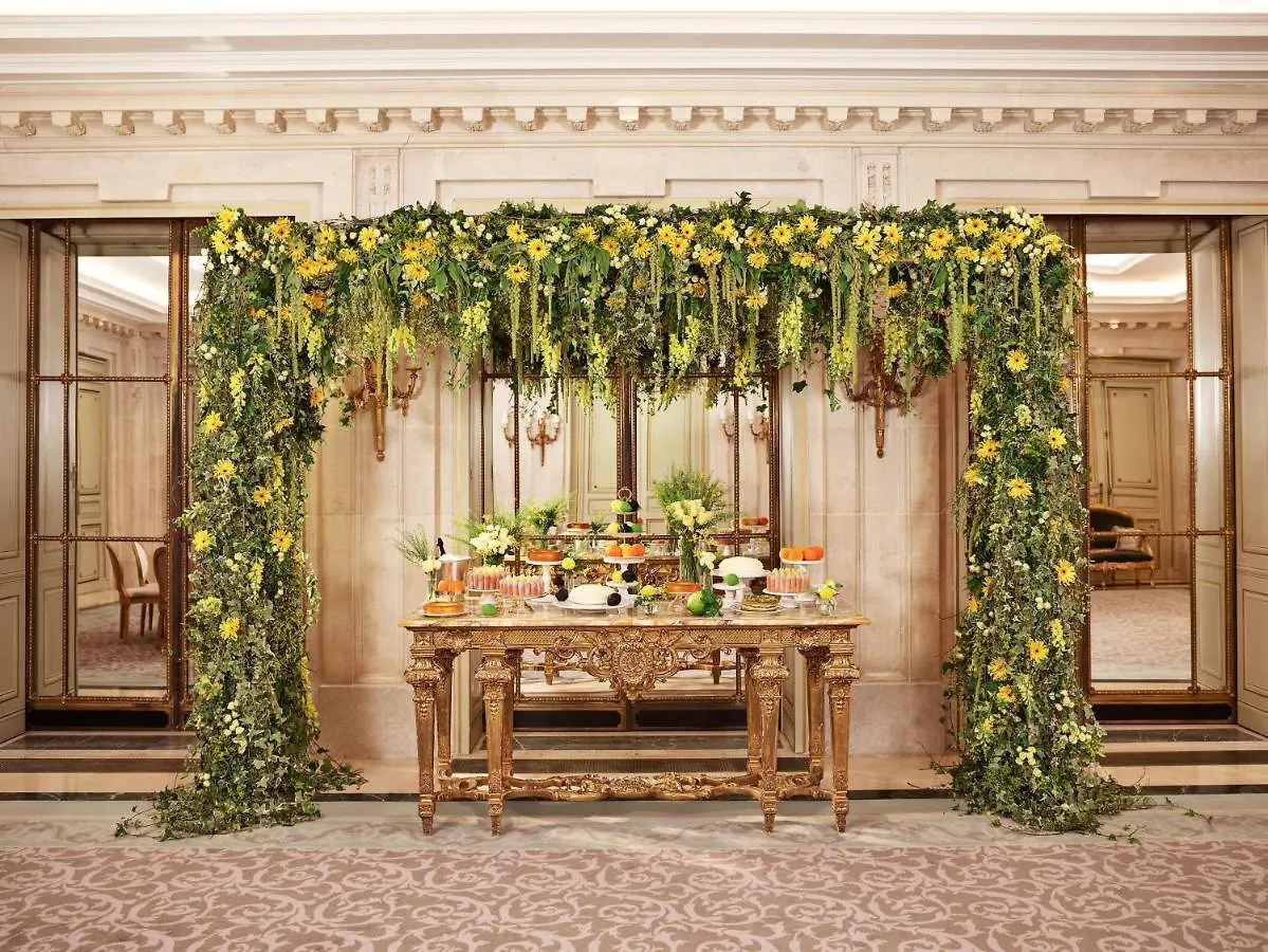 Le Meurice - Dorchester Collection Paris France